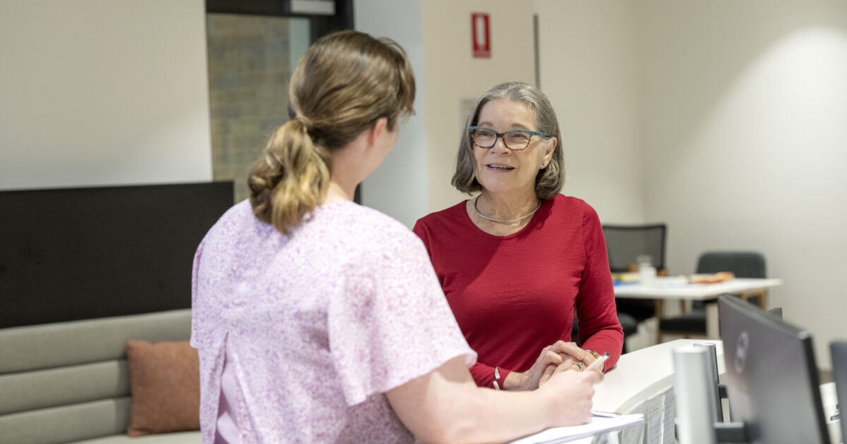Working with someone with cancer | Cancer Council SA