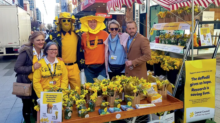 How to celebrate and support Daffodil Day