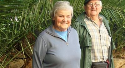 Judith’s Legacy Walk for Ovarian Cancer