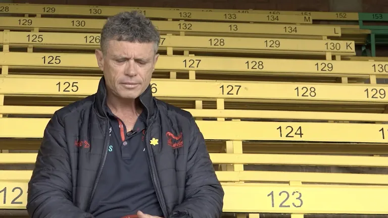 Cancer Council SA James Story