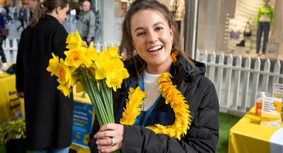 5 ways you can support cancer research this Daffodil Day