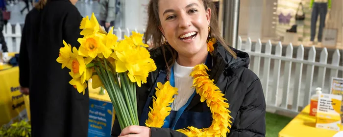 5 ways you can support cancer research this Daffodil Day