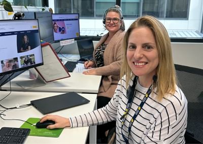 A day in the life of our 13 11 20 nurses