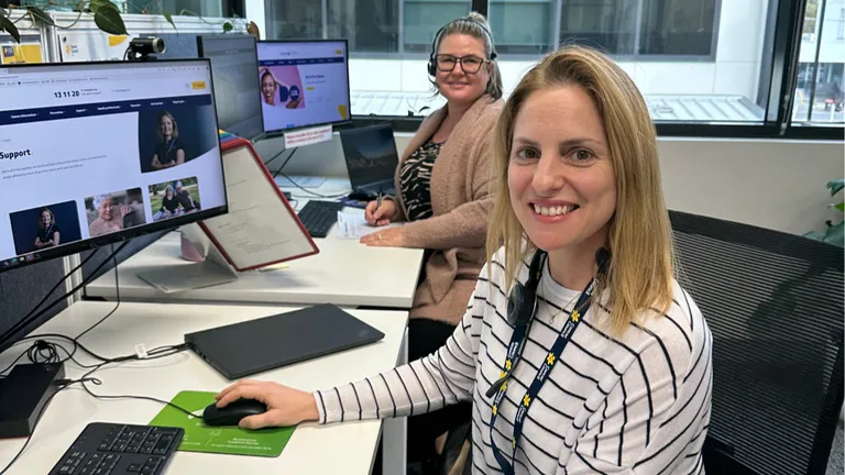 A day in the life of our 13 11 20 nurses