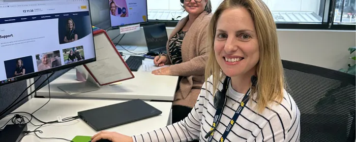 A day in the life of our 13 11 20 nurses