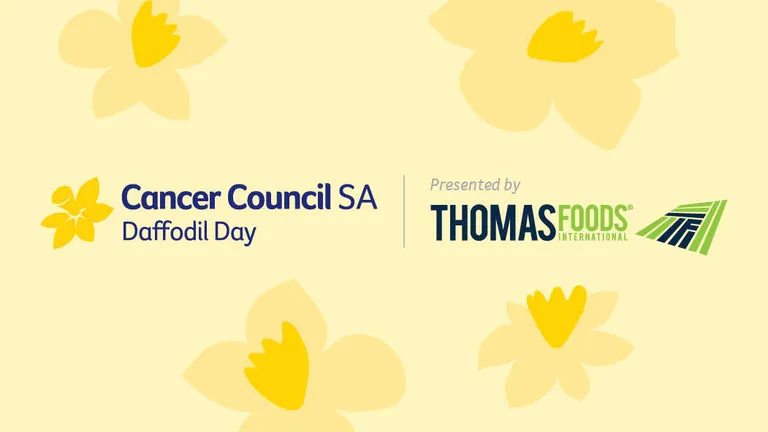Daffodil Day official state partner announced as Thomas Foods International