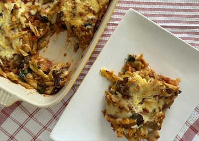 Pasta Bake