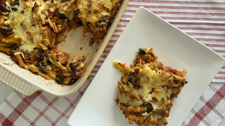 Pasta Bake