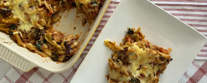 Pasta Bake