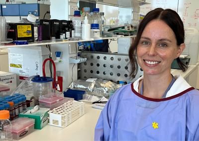 Doubling the impact for South Australian cancer research