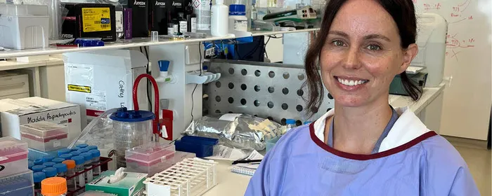 Doubling the impact for South Australian cancer research