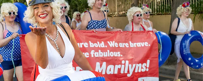 Marilyn Jetty Swim founder Sarah Tinney