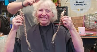 Popping on the kettle for 32 years of Australia’s Biggest Morning Tea