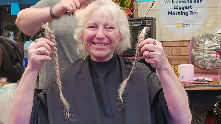 Popping on the kettle for 32 years of Australia’s Biggest Morning Tea