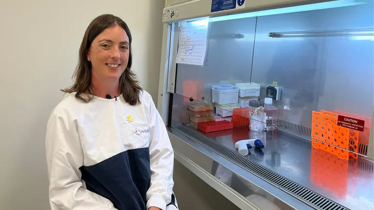 World-leading rare blood cancer research