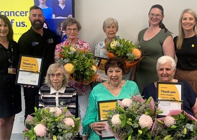 Volunteer Retirement