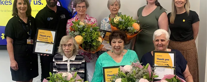 Volunteer Retirement