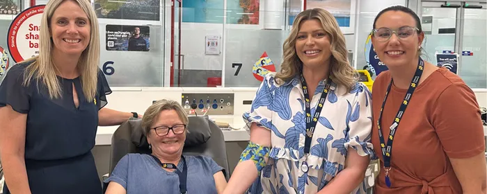 5 reasons you should donate blood