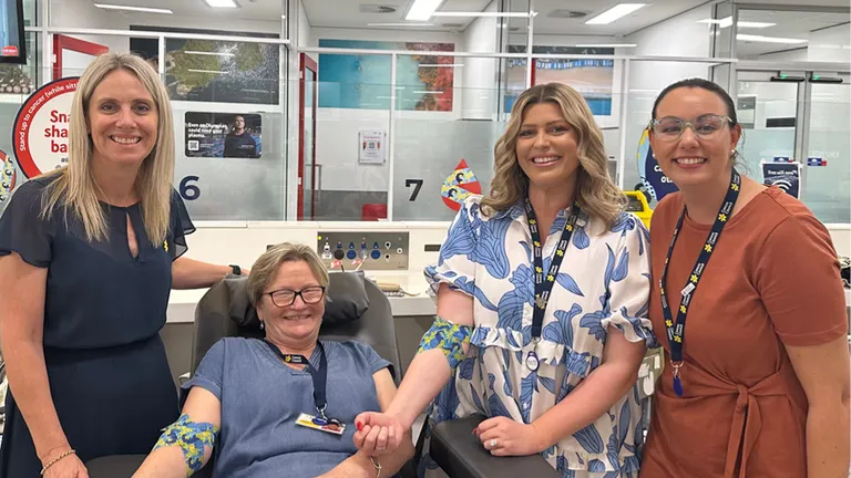 5 reasons you should donate blood