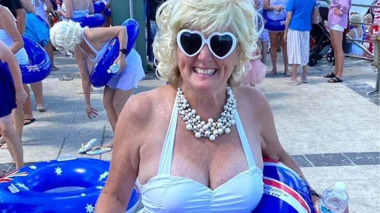 Marion’s making a splash for South Australians impacted by cancer