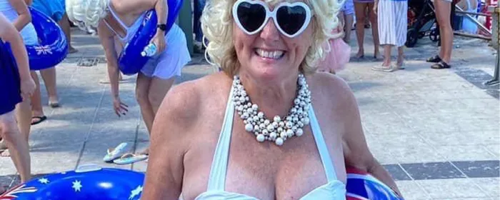 Marion’s making a splash for South Australians impacted by cancer