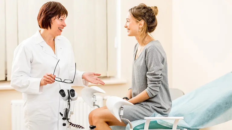 Cervical cancer screening