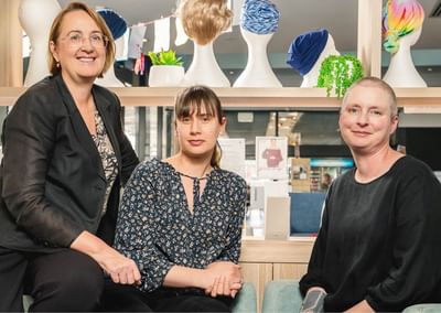 Emma Katia and Bogda