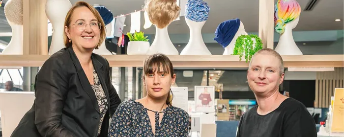 Emma Katia and Bogda