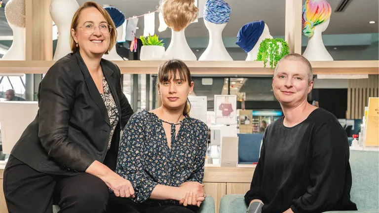 Emma Katia and Bogda