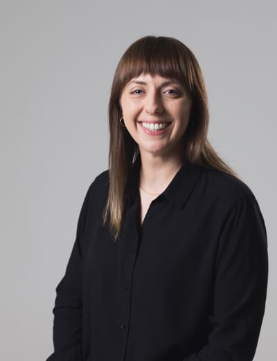 Nicole Dmochowska 2026 headshot