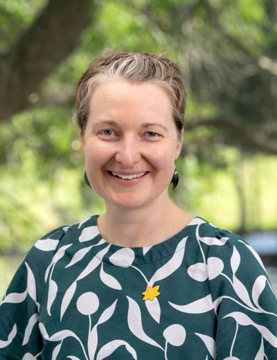 Associate Professor Amy McLennan BMedSci, DipLang, BSc(Hons), MPhil(MedAnth), DPhil(Anth), SFHEA