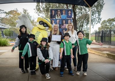Cancer Council Shade Grants Lake Windemere School A 110
