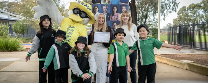 Cancer Council Shade Grants Lake Windemere School A 110