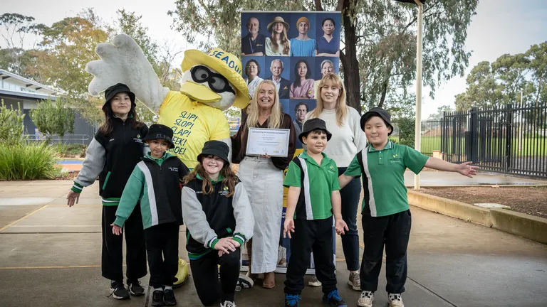 Cancer Council Shade Grants Lake Windemere School A 110