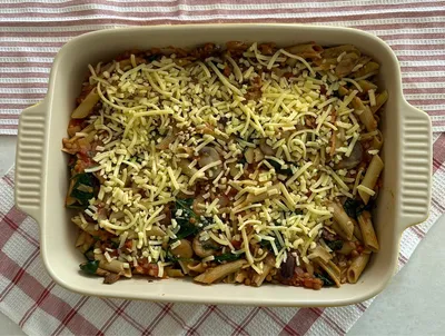 Pasta Bake