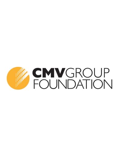 The CMV Group Foundation corporate logo