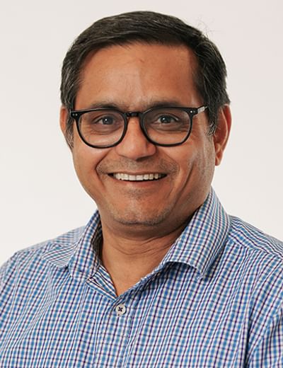 Devendra Hiwase headshot