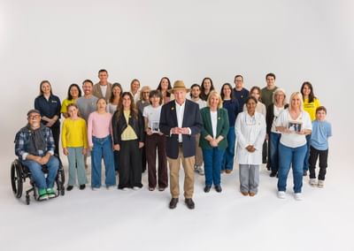 Gift In Wills national campaign