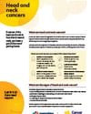 CCSA website pdf thumbnails FN Head And Neck Cancer fsht 002