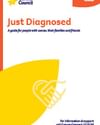 Image of book Just Diagnosed