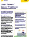 Pdf thumbnails Late Effects of Cancer Treatment
