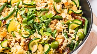 One-pot Moroccan chicken rice | Cancer Council SA