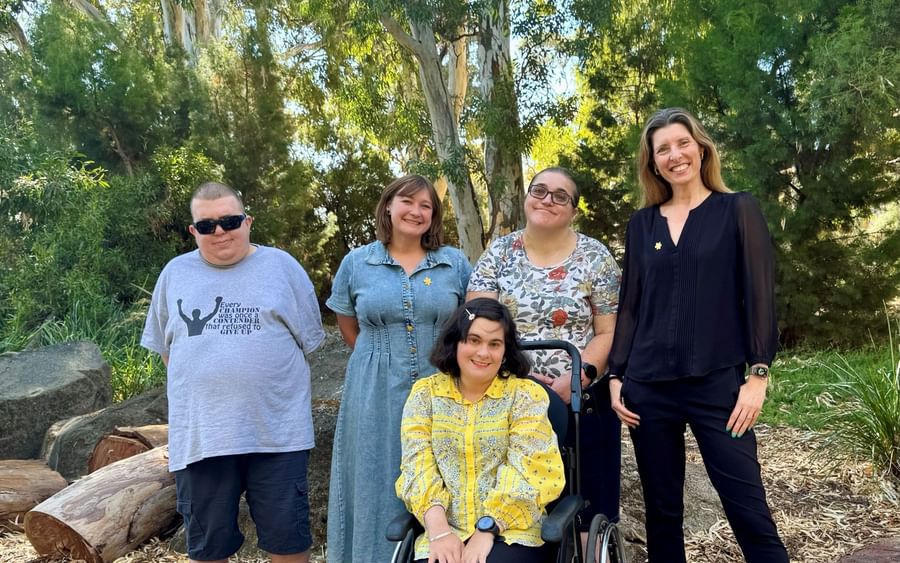 Jens research team