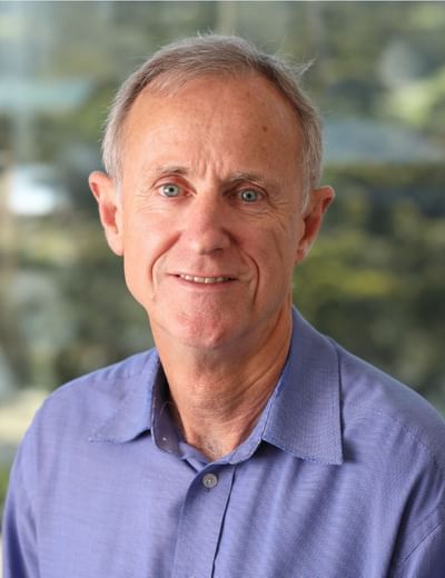 Cancer researcher Professor Greg Goodall