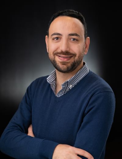 Zeyad Nassar Headshot
